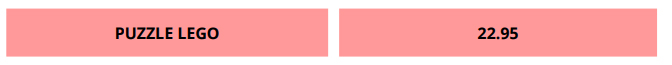 precio puzzle lego