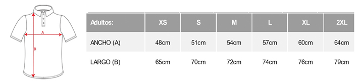 polo personalizado